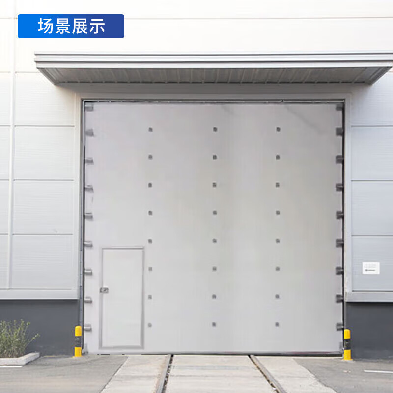 启功 QG-JLM59800 遥控 灰色卷闸门