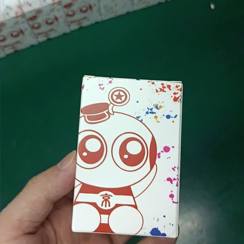英帆文具卡通公仔摆件YF-B0906/个高清大图