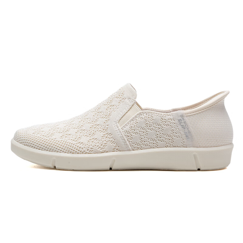 斯凯奇(Skechers)100426-OFWT秋冬运动鞋 白色 39.5码