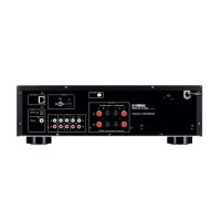 雅马哈(YAMAHA) R-N402放大器 WIFI网络家用音响HIFI 功放机2.0声道立体声功放带蓝牙USB