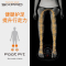 SIXPAD Foot Fit 脚部小腿增肌塑形智能健身仪EMS便携式腿部按摩