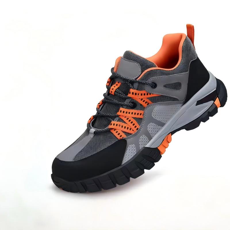 悦诗萱 防刺盾劳保鞋 36-45码/双 灰色 36码