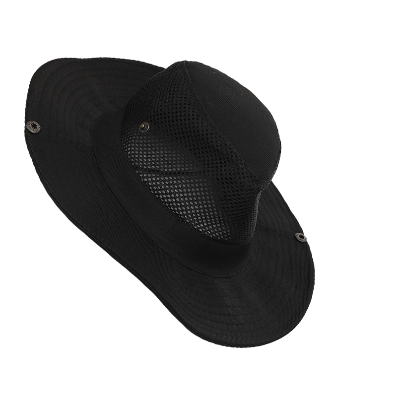 鸽护 透气遮阳帽 GH-MZ-516-k9 顶高清大图