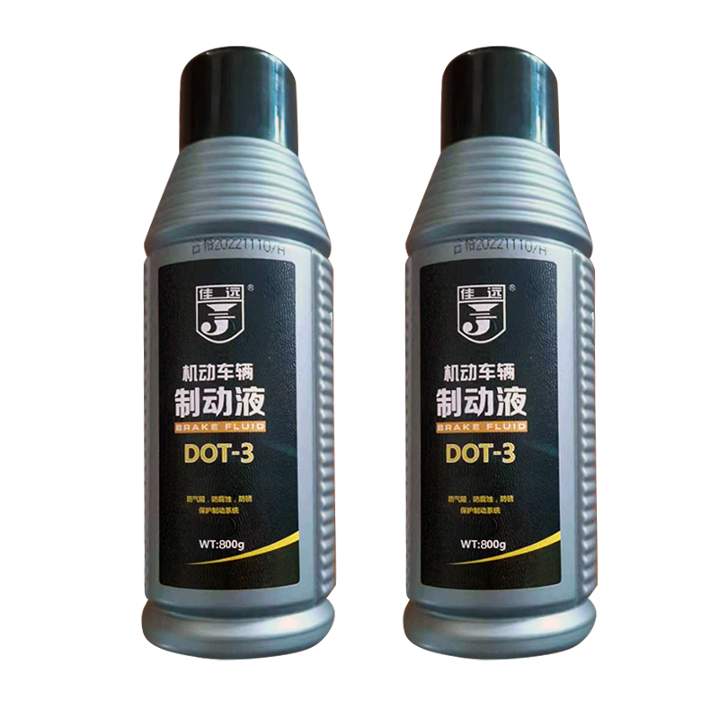 佳远(J) 制动液-ZDY 工业品 润滑剂 DOT3-800g高清大图