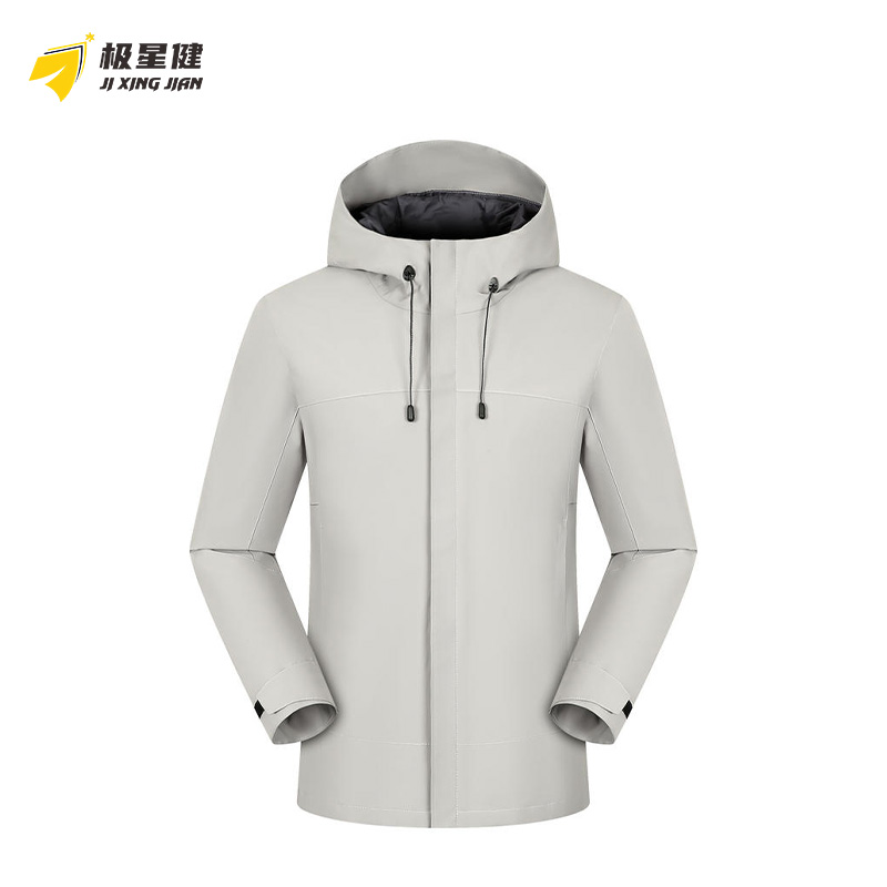 极星健 冲锋衣 01A 件高清大图