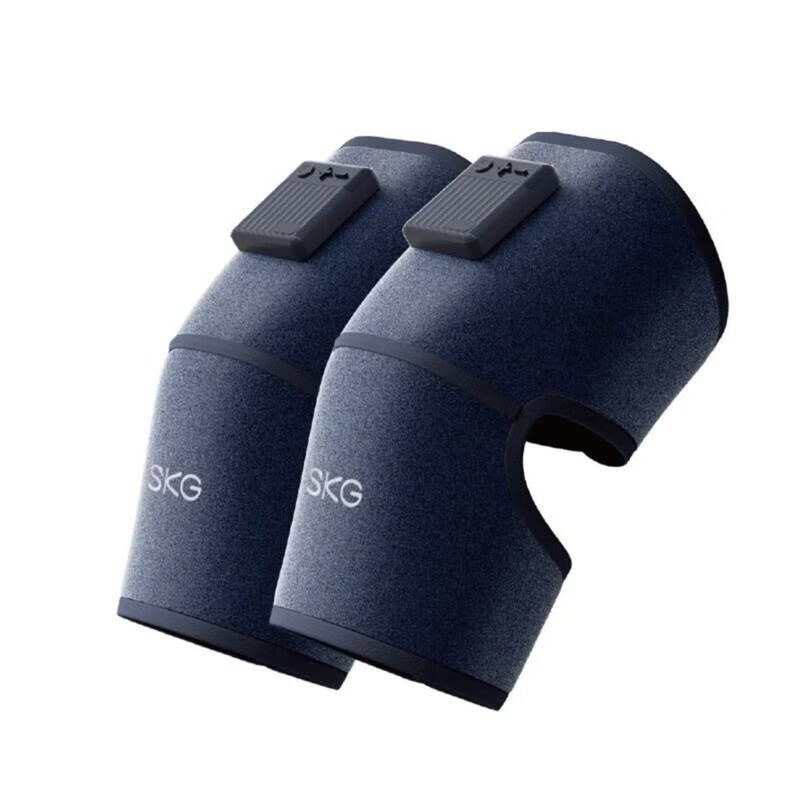 SKG W3智能护膝仪 系列1代 时尚款 蓝色 老寒腿按摩器