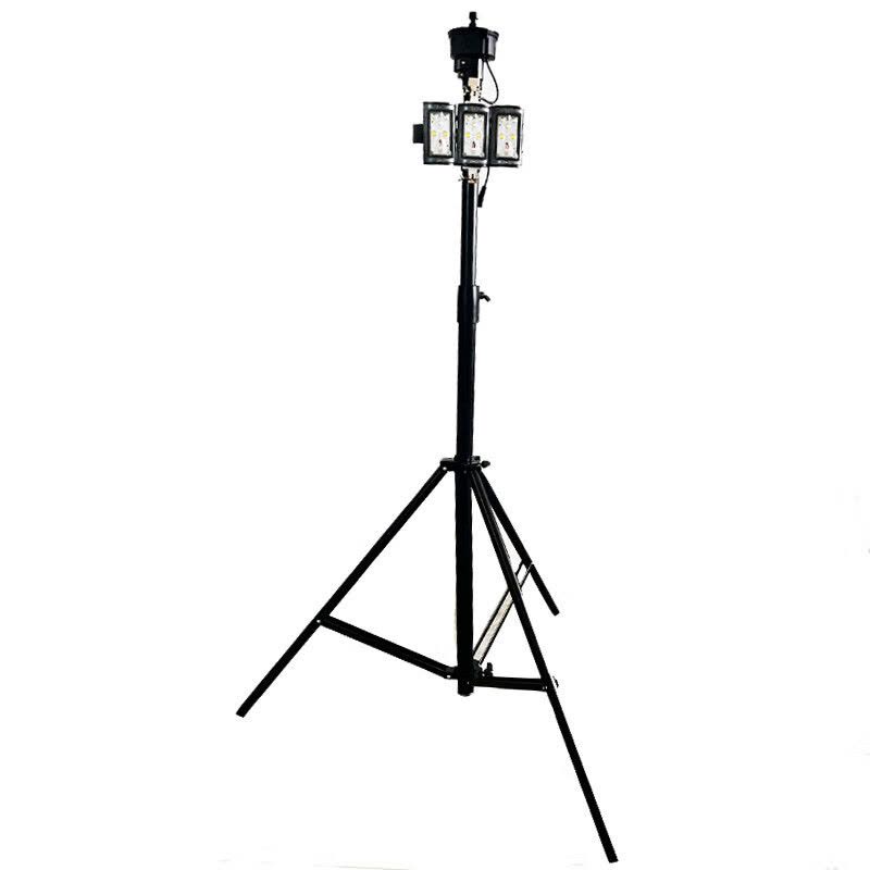 和齐顺(Hikesun) HQS-6126 轻便移动灯(计价单位:台)黑色图片