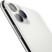 苹果（Apple）iPhone 11 Pro 512GB 银色 移动联通电信4G全网通HDR10后置三摄神经网络引擎取景器双卡双待手机