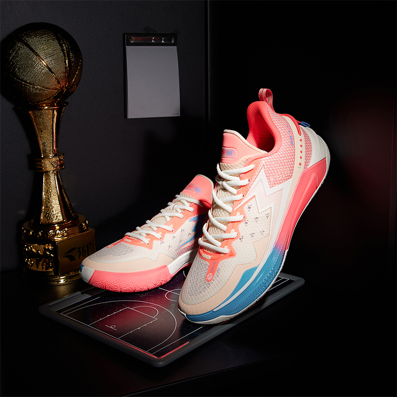 BIG3 5.0 Quick丨361°篮球鞋男鞋新款五代专业运动鞋实战球鞋高清大图