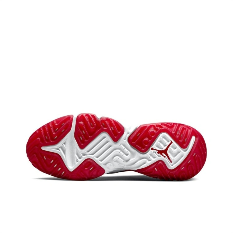 耐克nikeairjordandelta白红黑乔丹透气减震休闲运动篮球鞋dm0978601