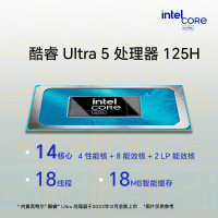 [政府补贴20%]荣耀MagicBook Pro 16 AI轻薄高性能笔记本电脑 英特尔酷睿UItra5-125H 24G 1T RTX4060 3K电竞屏 游戏设计 凝夜色