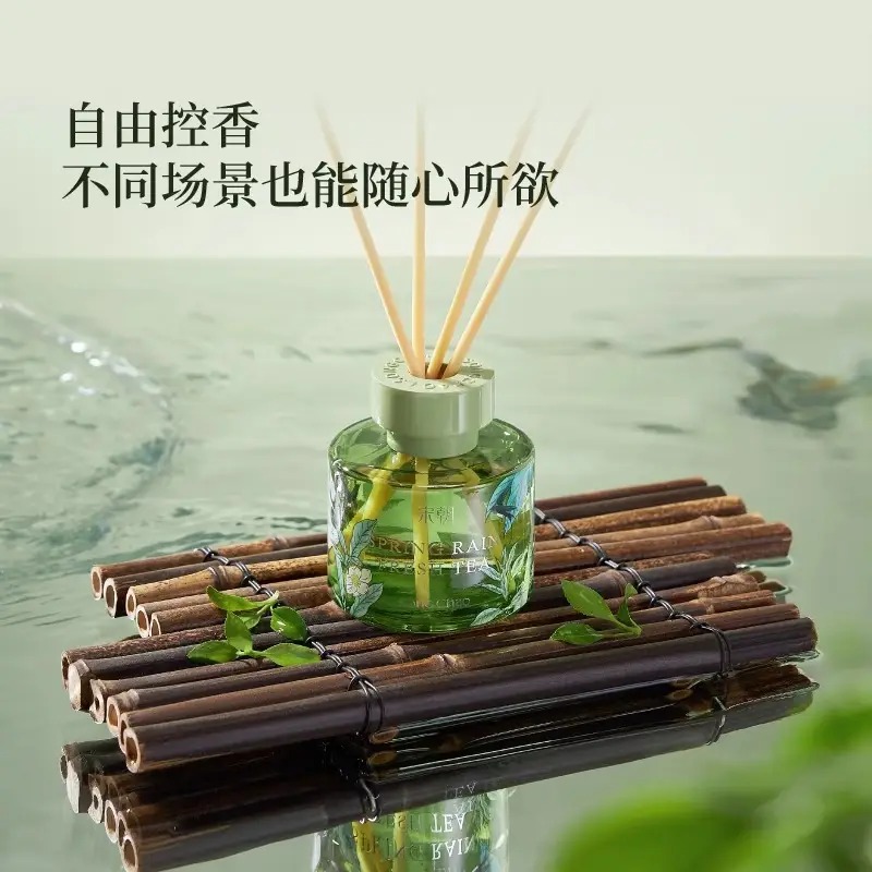 宋朝香氛 宋朝繁花之境无火香薰-满陇桂雨高清大图