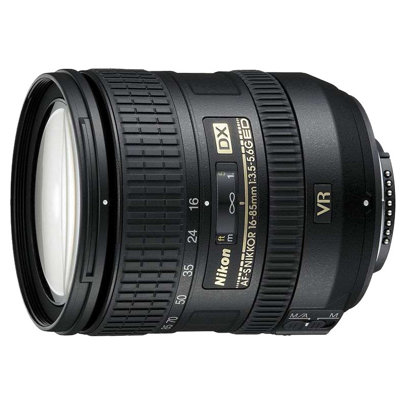 尼康(Nikon) D7500(16-85mm)数码单反相机 单镜头套装 约2088万像素