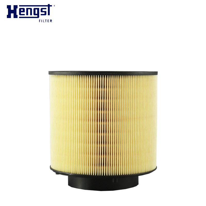 汉格斯特（hengst）空气滤清器.原配E675L D157适用于奥迪A4L A5 Q5 Q7