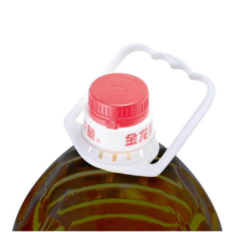 金龙鱼 菜籽油食用油 醇香(纯香)5L/桶