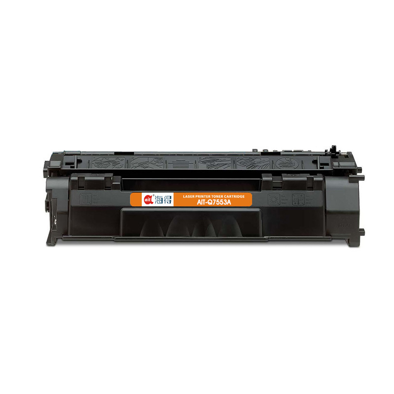 Ait海得 Q7553A硒鼓 专业版 AIT-Q7553A 53A适用惠普HP P2014 p2015 M2727nf