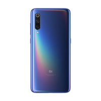小米(MI) 小米9 全网通版 6GB+128GB 幻彩蓝色 4800万像素三摄 移动联通电信4G手机 小米手机