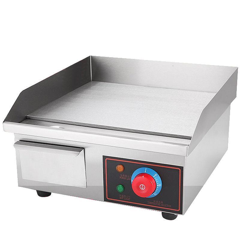 手抓饼机器铁板鱿鱼机台湾铜锣烧机铁板烧设备小扒炉商用电扒炉插电款