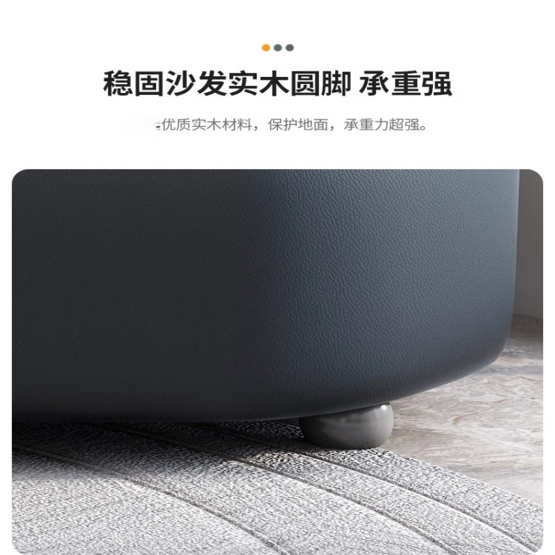 荺炬办公沙发双人位张。高清大图