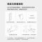 小米Xiaomi室外摄像机AW300夜视防水户外门口家用手机远程wifi连接监控摄像头+64G内存卡