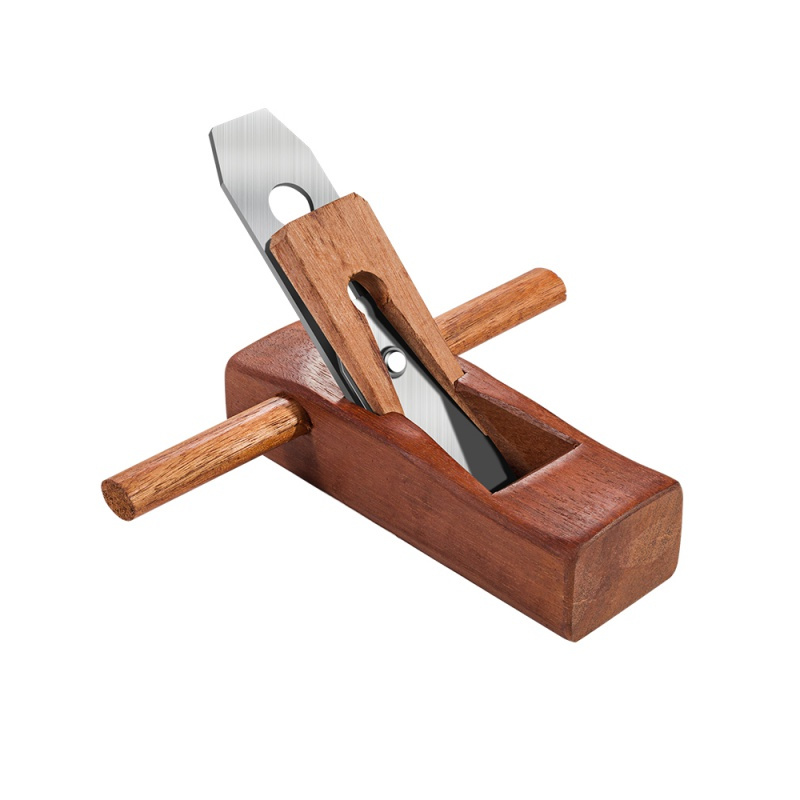 bonjean木工刨子刨刀手刨木匠工具手推木刨孢子手工修边推刨木工刨