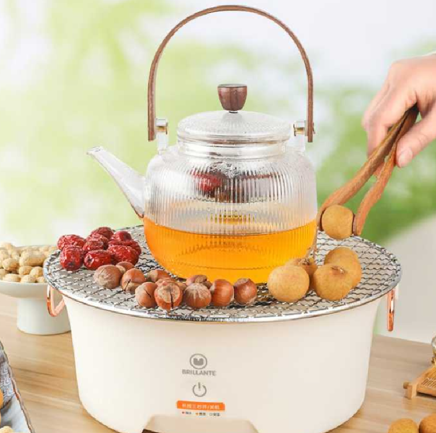 贝立安围炉煮茶器电陶炉BDW01高清大图