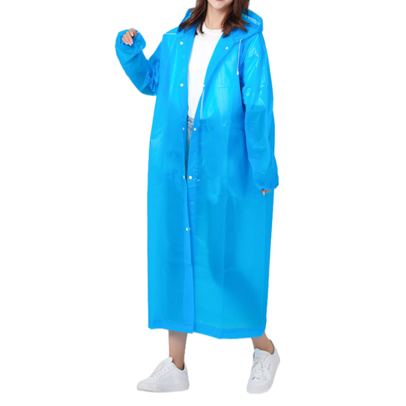 亿洛莱 一次性雨衣 M21 件高清大图