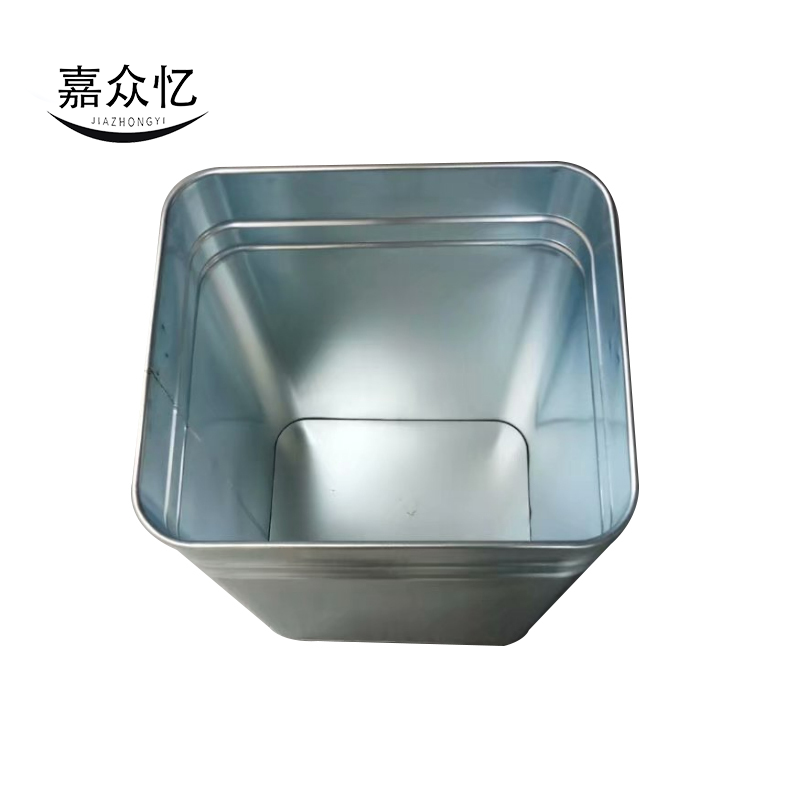 嘉众忆 不锈钢垃圾桶内胆 JZY-52 个高清大图