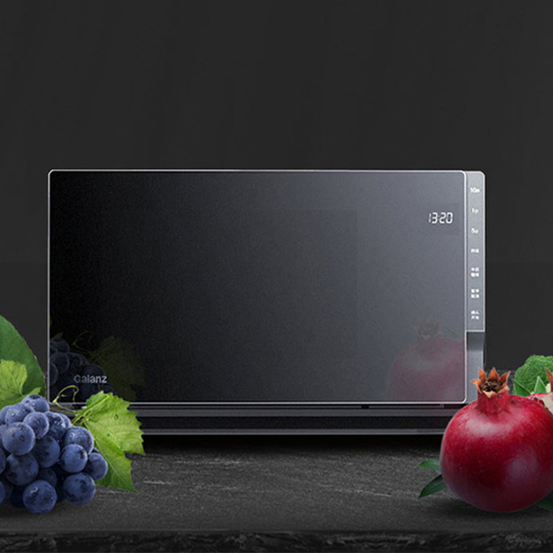 格兰仕微波炉23L变频微波智能烹饪光波烧烤微波炉G90F23CSLV-PM(B0)高清大图