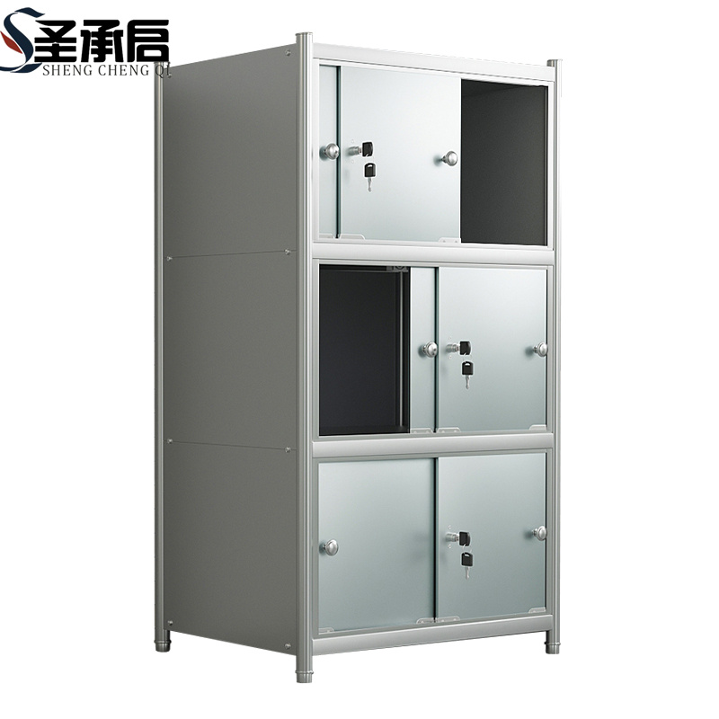 圣承启 不锈钢柜 1.4m个高清大图