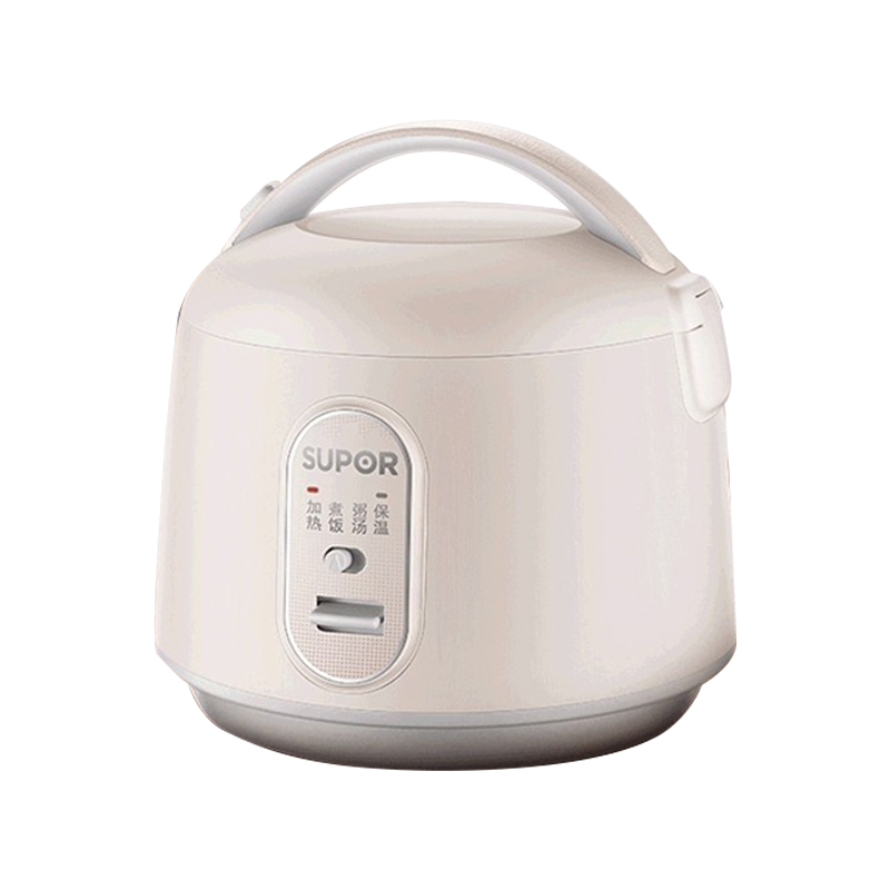 苏泊尔(SUPOR) SF16YA22 电饭煲 1.6L(单位:台) 奶茶色