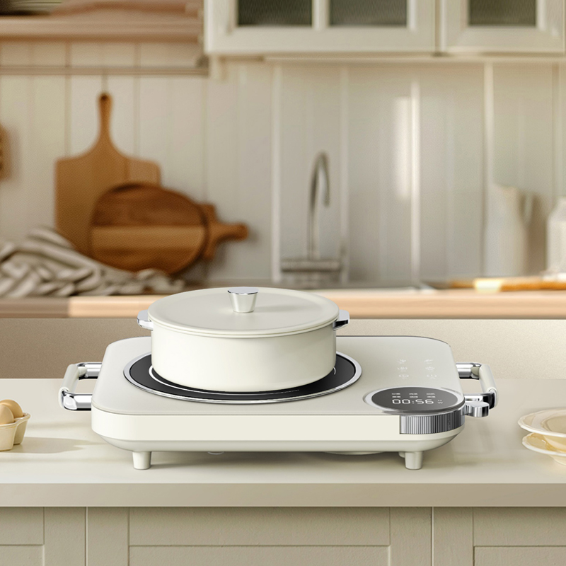 厨创妈咪kitchen mommy电陶炉KT-DT-2200高清大图