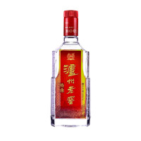 酒仙网 52度泸州老窖特曲500ml+52度泸州老酒坊迎天喜500ml浓香国产白酒