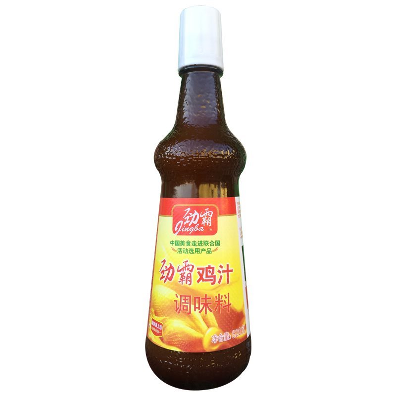 劲霸鸡汁