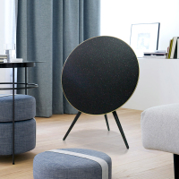 B&O A9 BeoPlay A9 四代 bo蓝牙无线音箱音响 一体式 蓝牙4.0 蓝牙音箱 A9 白色 新款四代