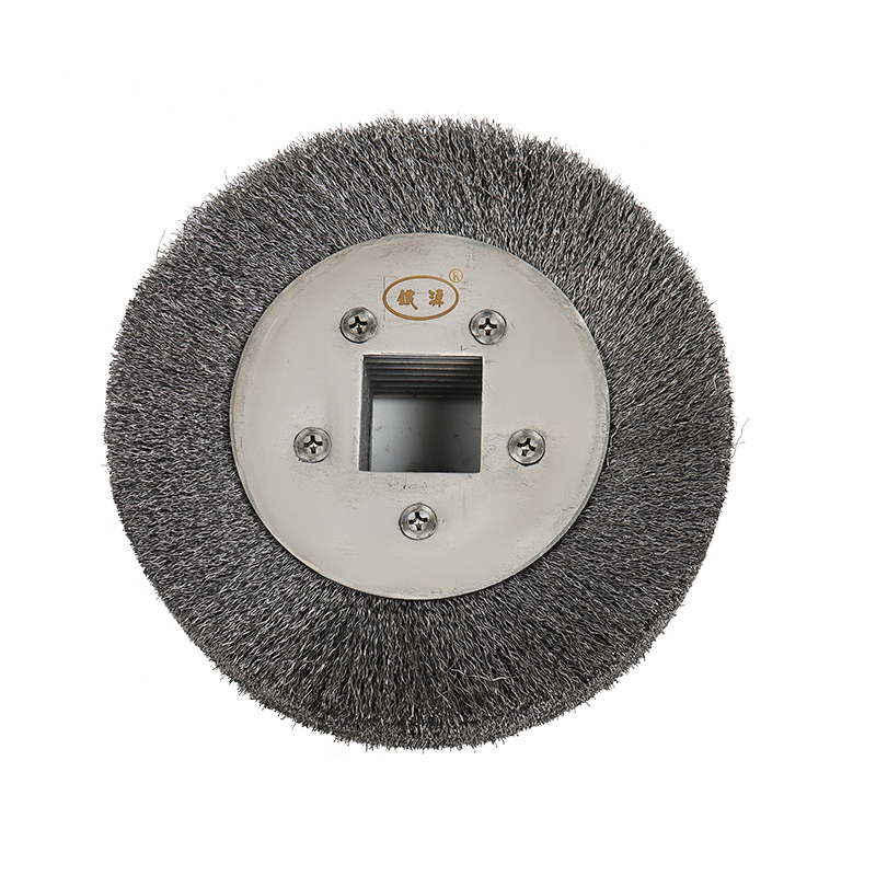 铁源钢丝轮180*31*45mm 只高清大图