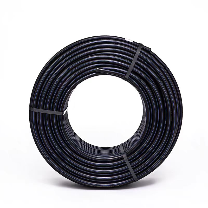 盛京联硕 PE管 PE给水管 90*5.4mm(1Mpa)米高清大图
