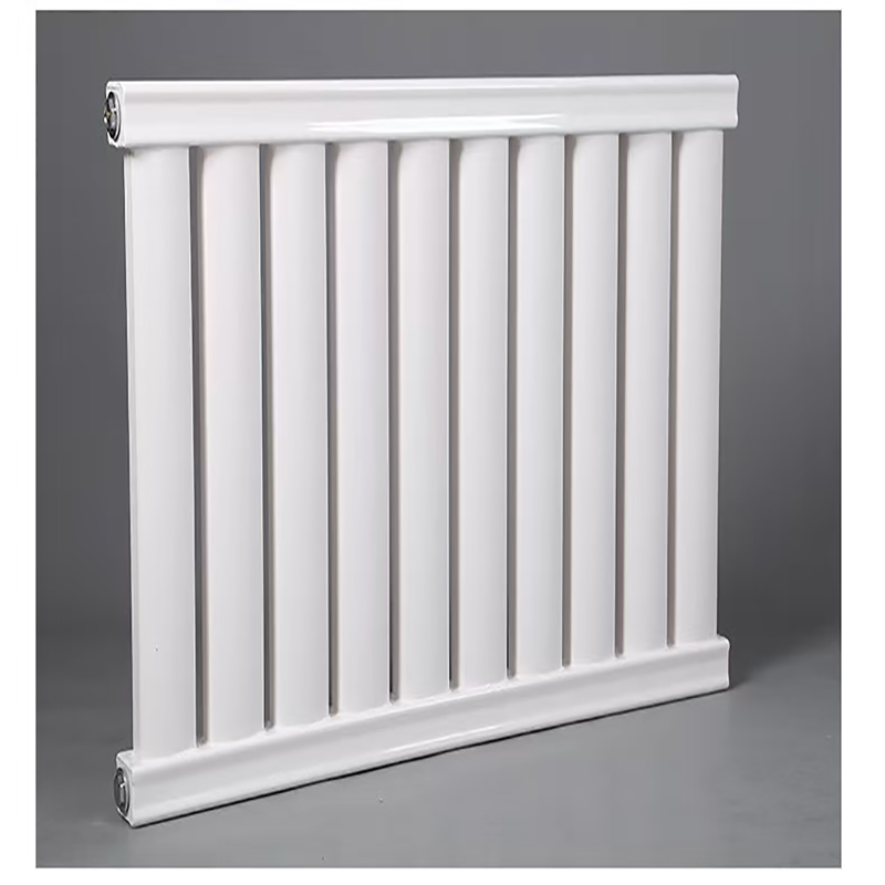 盛京联硕 暖气片8050钢制散热器 中550-14柱[长1.4米] 组高清大图