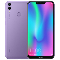 【官方旗舰店】华为/荣耀(HONOR) 荣耀畅玩8C 4GB+64GB全网通高配版智能手机（星云紫）