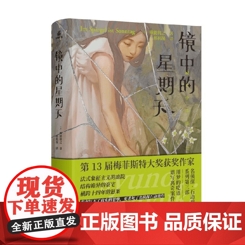 镜中的星期天 殊能将之 著 小说高清大图