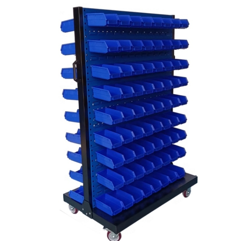 依韵珂展示架双面96*61*155cm个高清大图