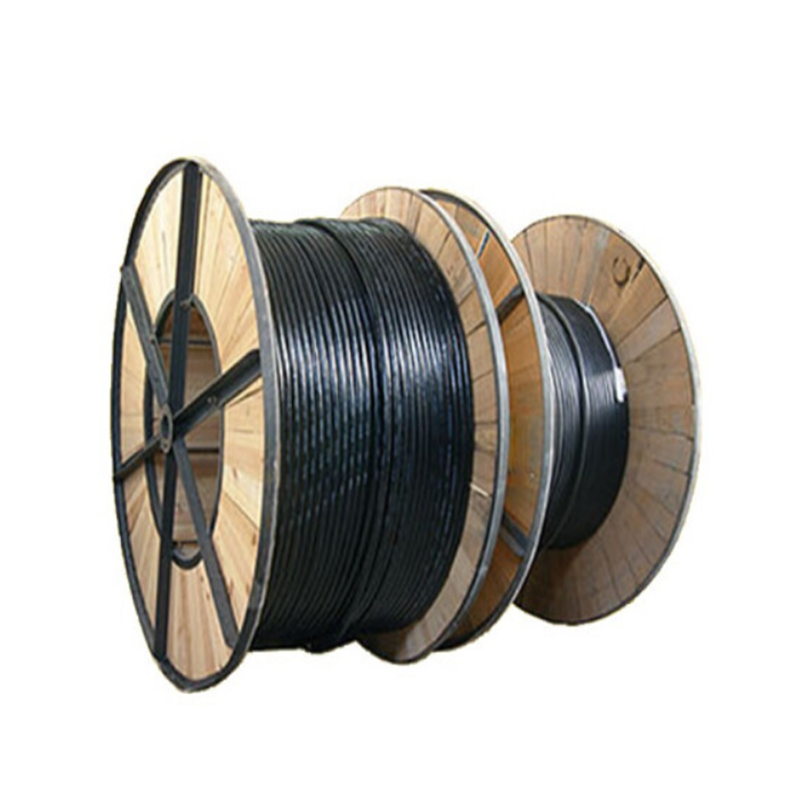 起帆(QIFAN) 阻燃铠装电缆 ZC-YJV22-5*10 货期5-10天