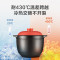 苏泊尔(SUPOR) 砂锅陶瓷煲炖汤煲汤炖锅新陶养生煲熬药煮粥煮饭怡悦系列明火燃气专用--6L