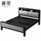蕃蒂床1.2*2*1.1m张