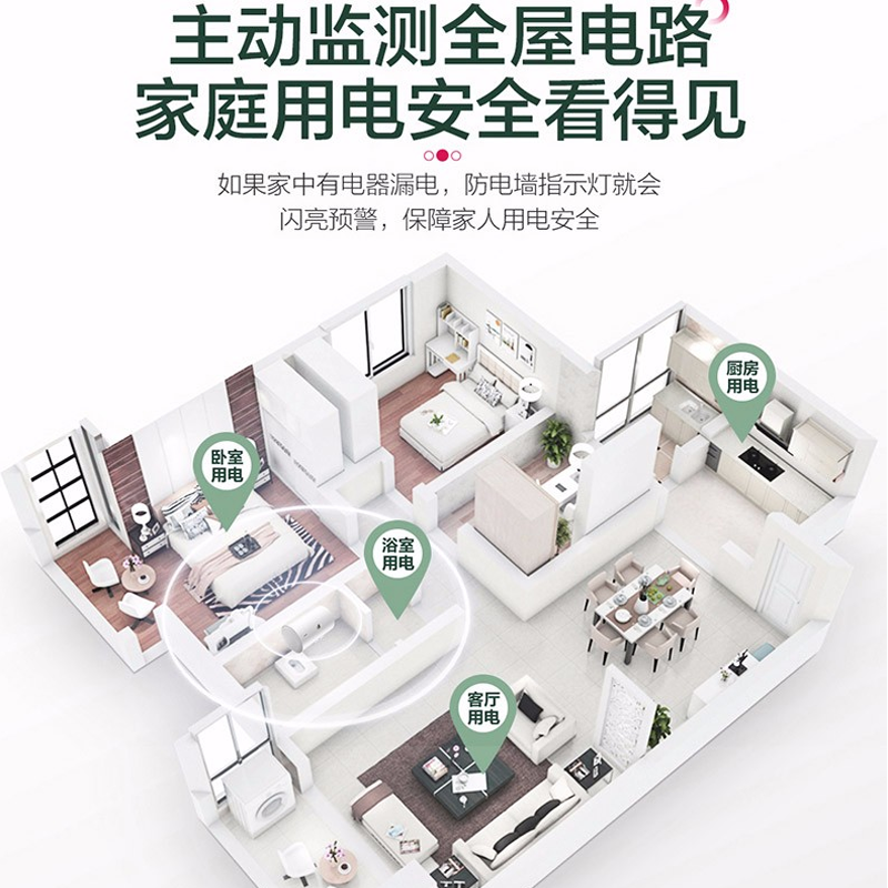 统帅(Leader)海尔出品电热水器40升容量 小型2200W 二级能效速热机械式热水器 LEC4001-X3高清大图