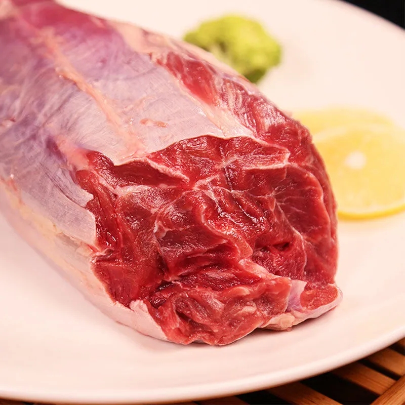 [恒都]牛腱子3斤装谷饲喂养 牛腱子肉 原切健康 牛肉 去骨高清大图