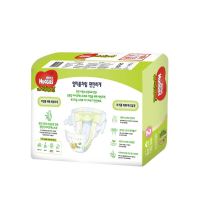 好奇(Huggies)天然之选纸尿裤 小号尿不湿 S54片 (4-8kg) 女宝 韩国原装进口