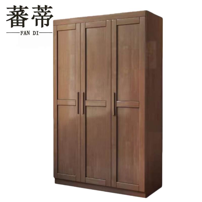 蕃蒂衣橱 衣柜高清大图