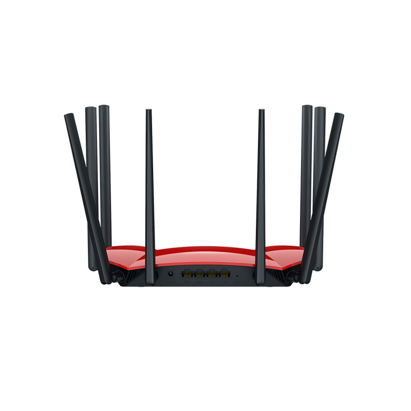 TP-LINK TL-WDR8690 2600M智能无线 5G双频 千兆端口 光纤宽带 大户型穿墙 双千兆路由器