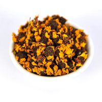 买1送1共100g再春堂手工新疆雪菊 菊花茶昆仑雪菊花茶花草茶50g/瓶 花瓣金黄汤色绛红无熏硫保健茶饮
